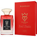 Bujairami Red Static Eau De Parfum for unisex