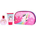 Eau My Unicorn Eau De Toilette Spray 50 ml & Shower Gel 100 ml & Bag for women