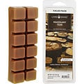 Candle Warmers Mahogony Teak Soy Blend Wax Melts for unisex