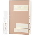 Miu Miu Les Eaux A La Mode Head In The Clouds Eau De Toilette for women