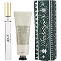 Penhaligon's Luna Eau De Toilette Spray 10 ml Mini & Body Cream 30 ml for unisex