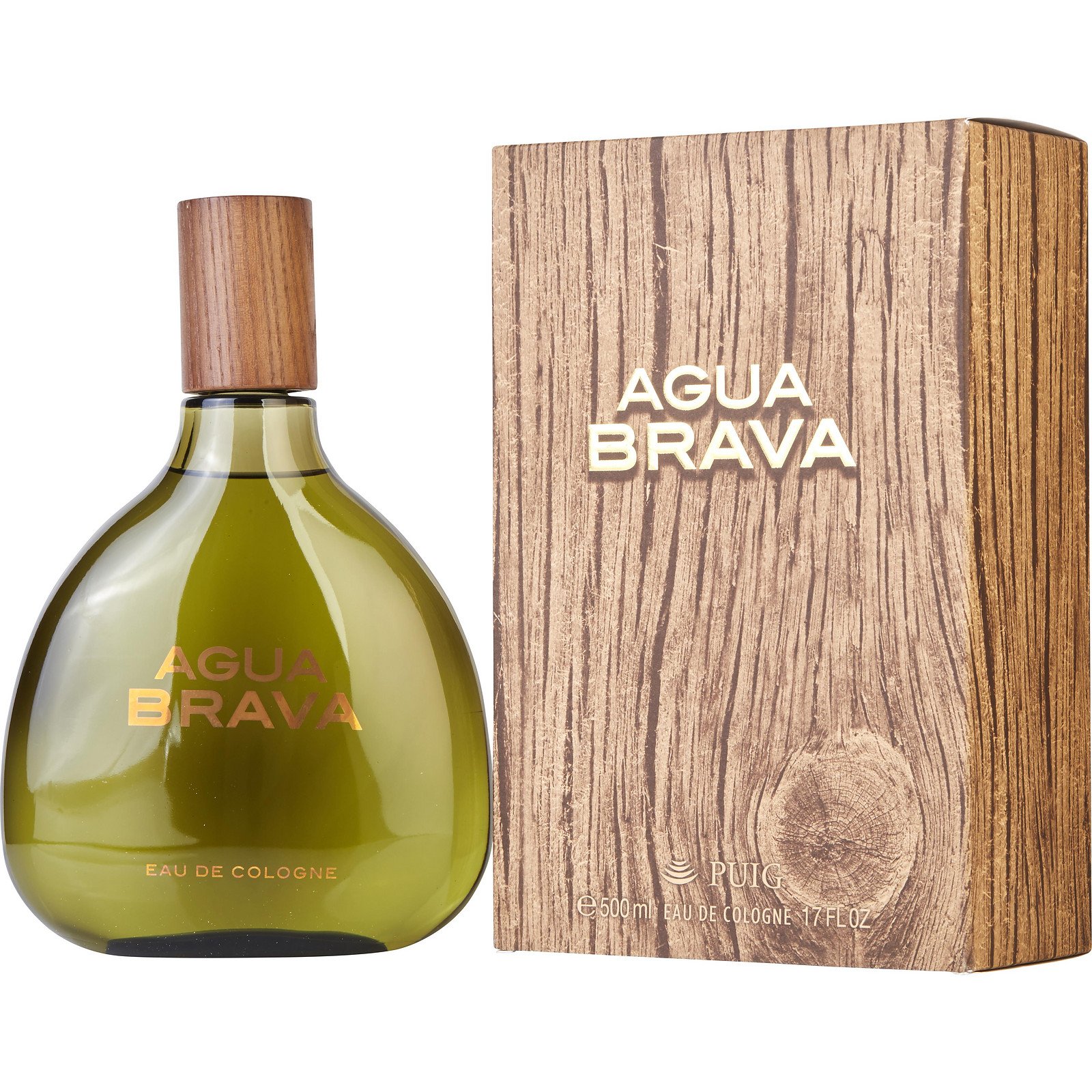 Agua Brava Cologne Spray