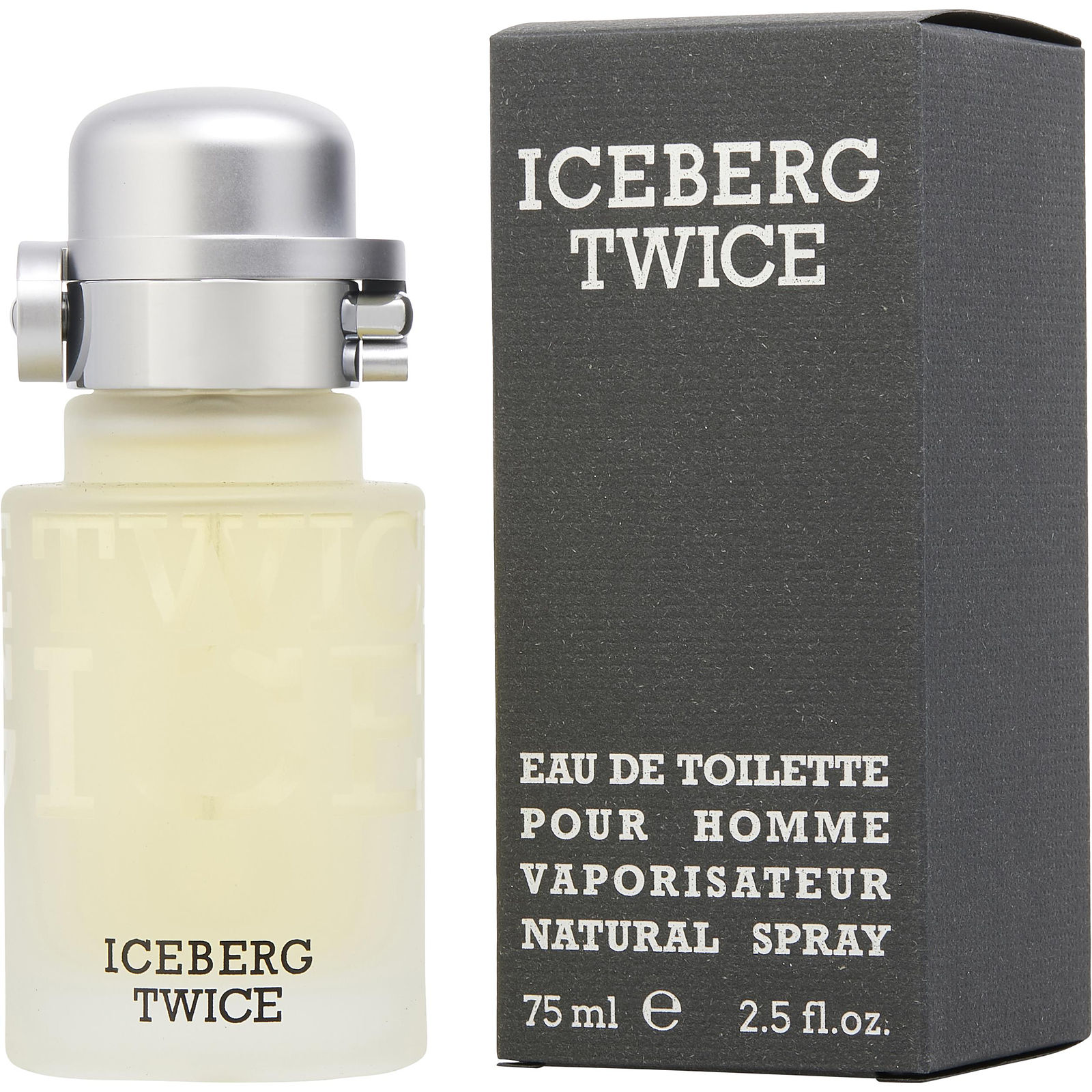 Iceberg Twice Cologne