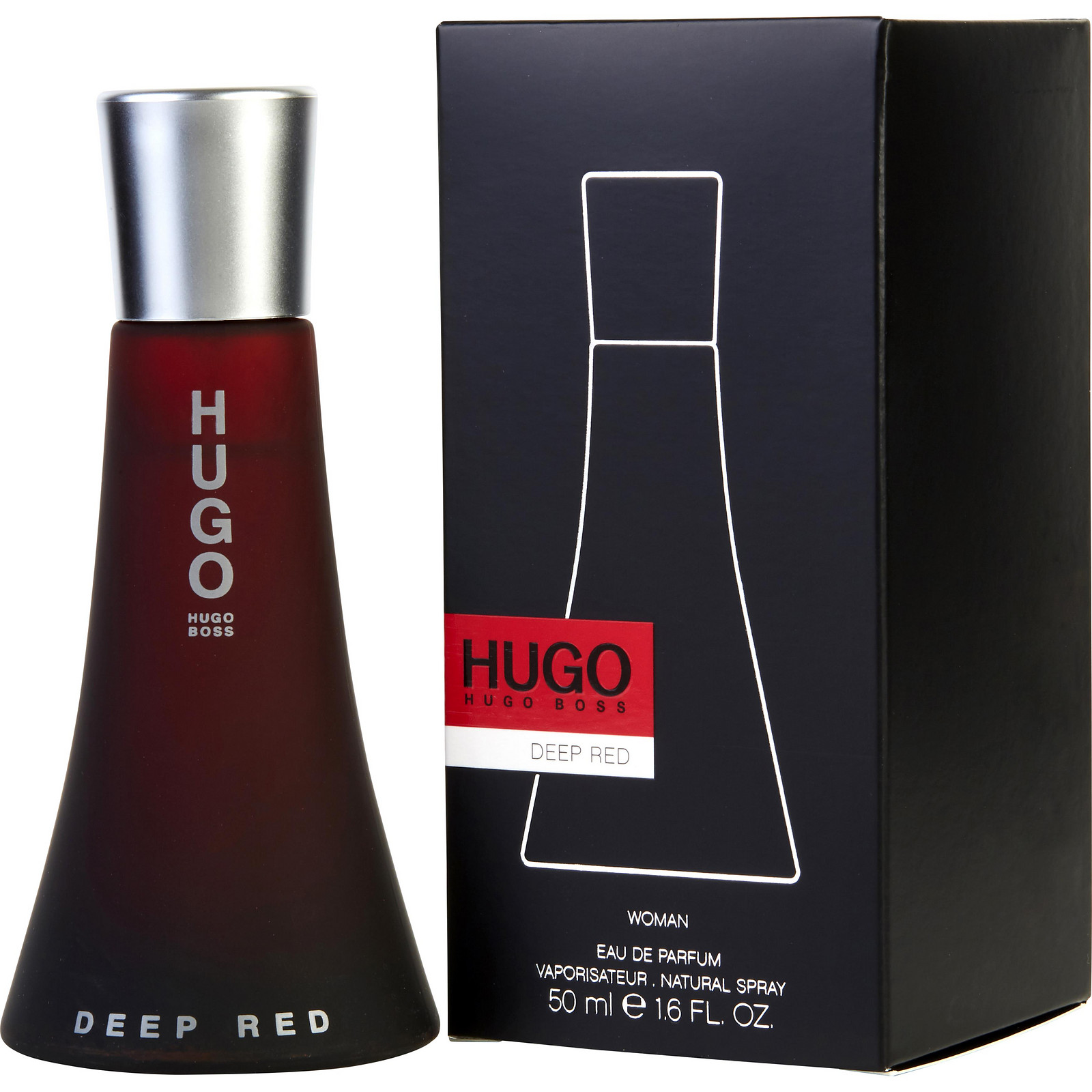 Hugo Deep Red Eau de Parfum