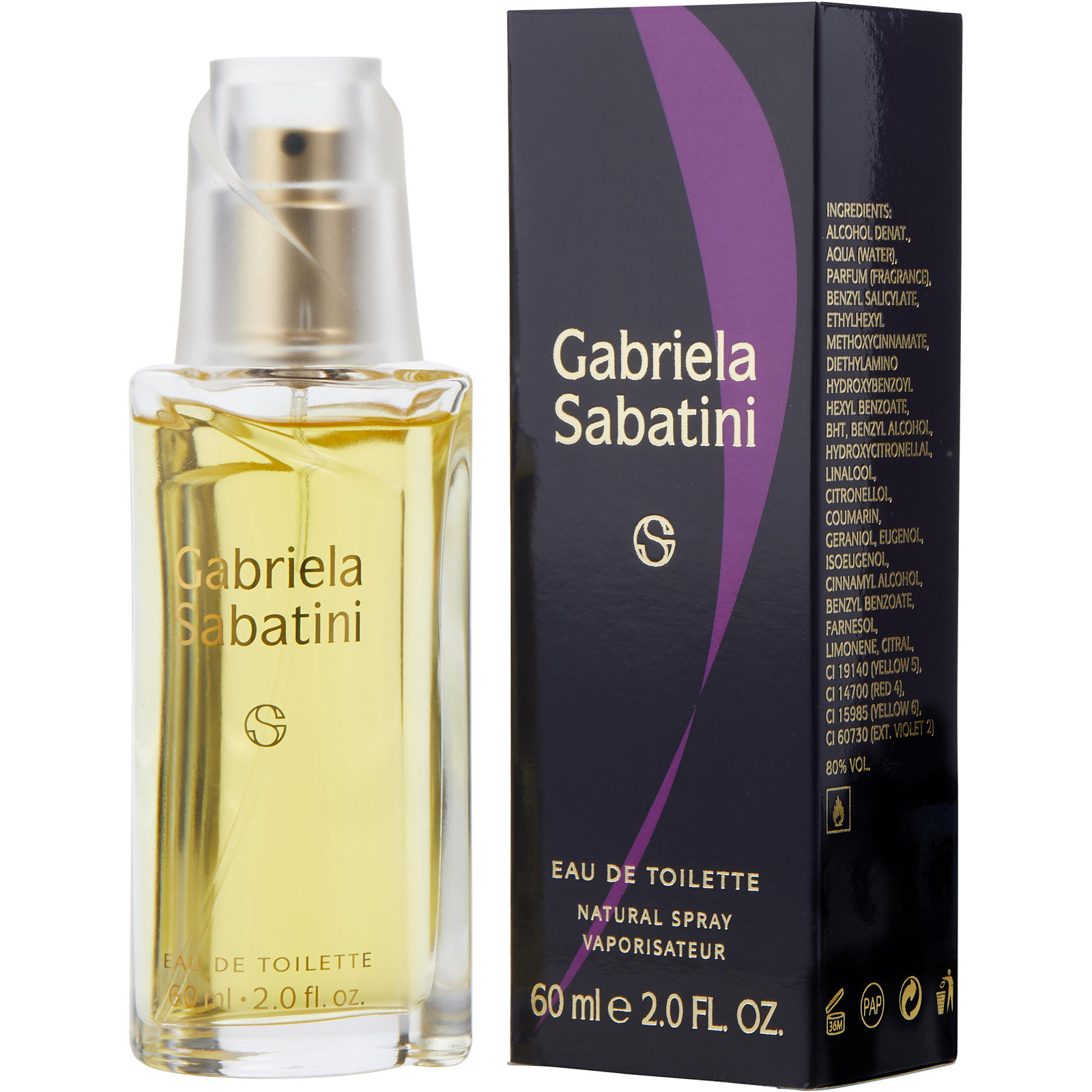 【超レア】Gabriela Sabatini PRIVATE EDITION Gabriela Sabatini Private Edition EDT Spray 1.0 Oz. W for