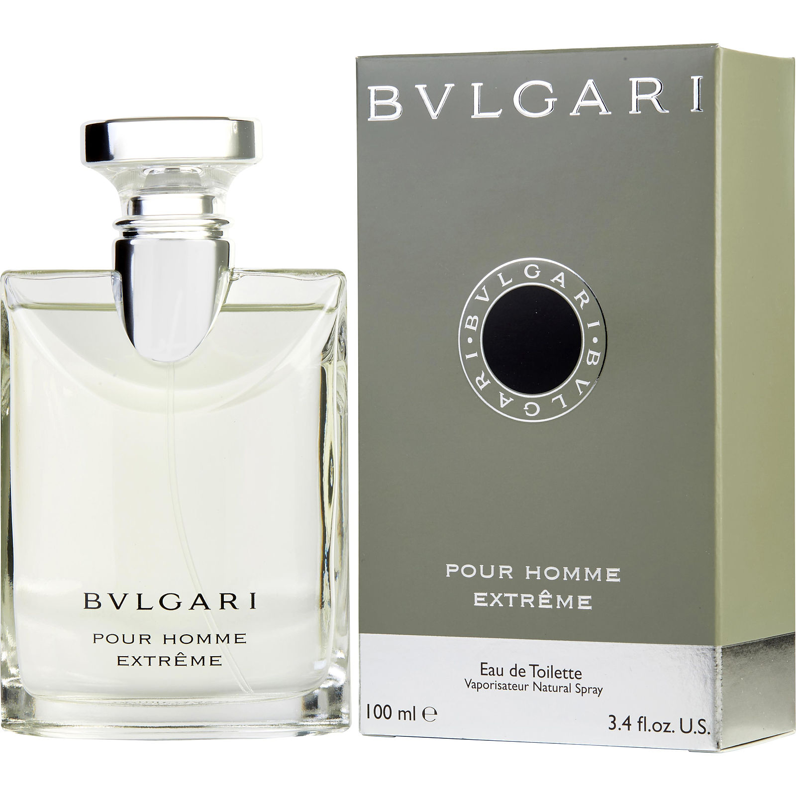 BVLGARI エクストリーム 100ml Bvlgari Extreme Travel Spray | FragranceNet.com®