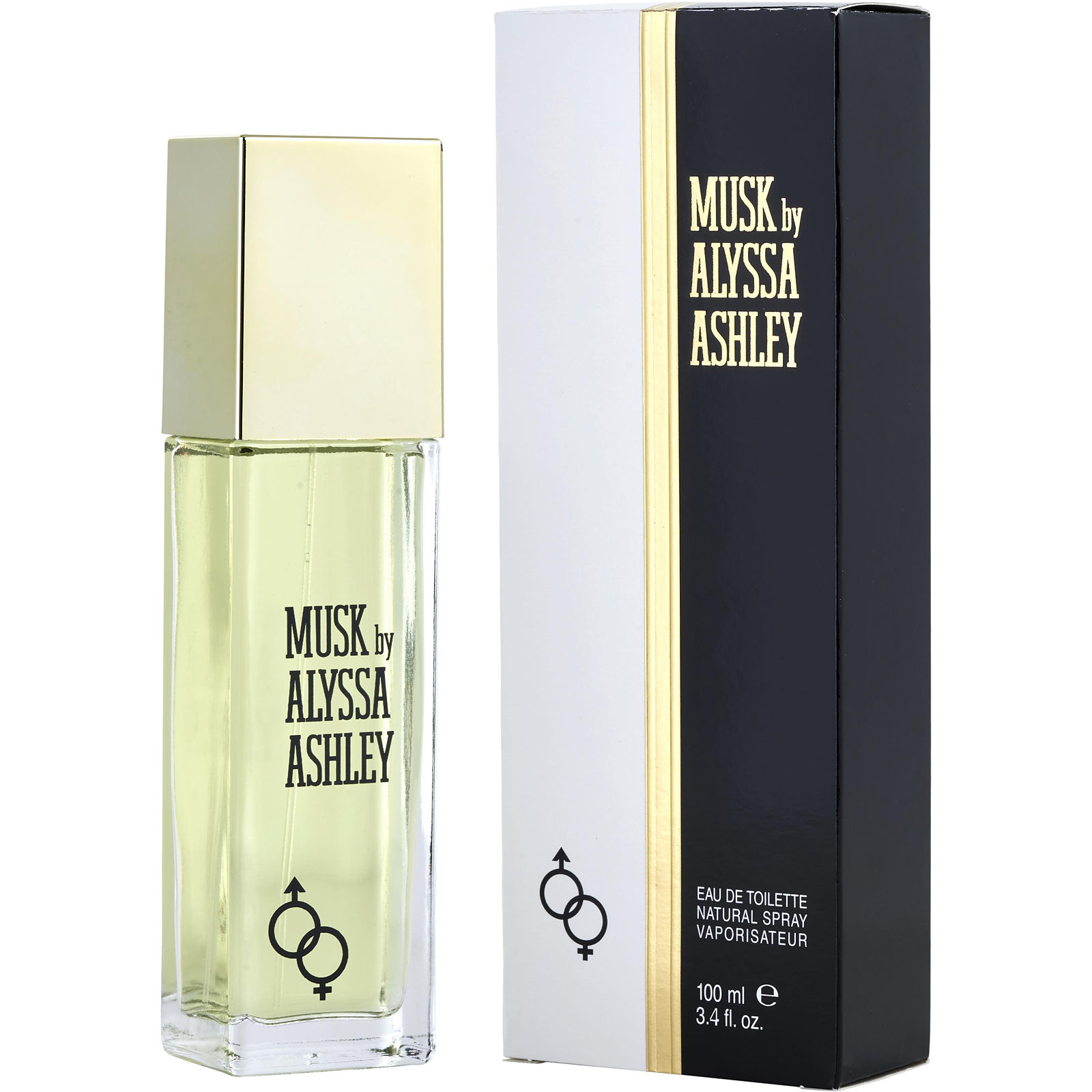 Amazon.com : Alyssa Ashley Musk - Perfume for Men and Women