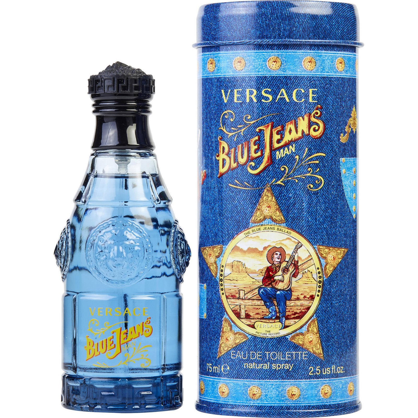 Versace Blue Jeans Eau de Toilette