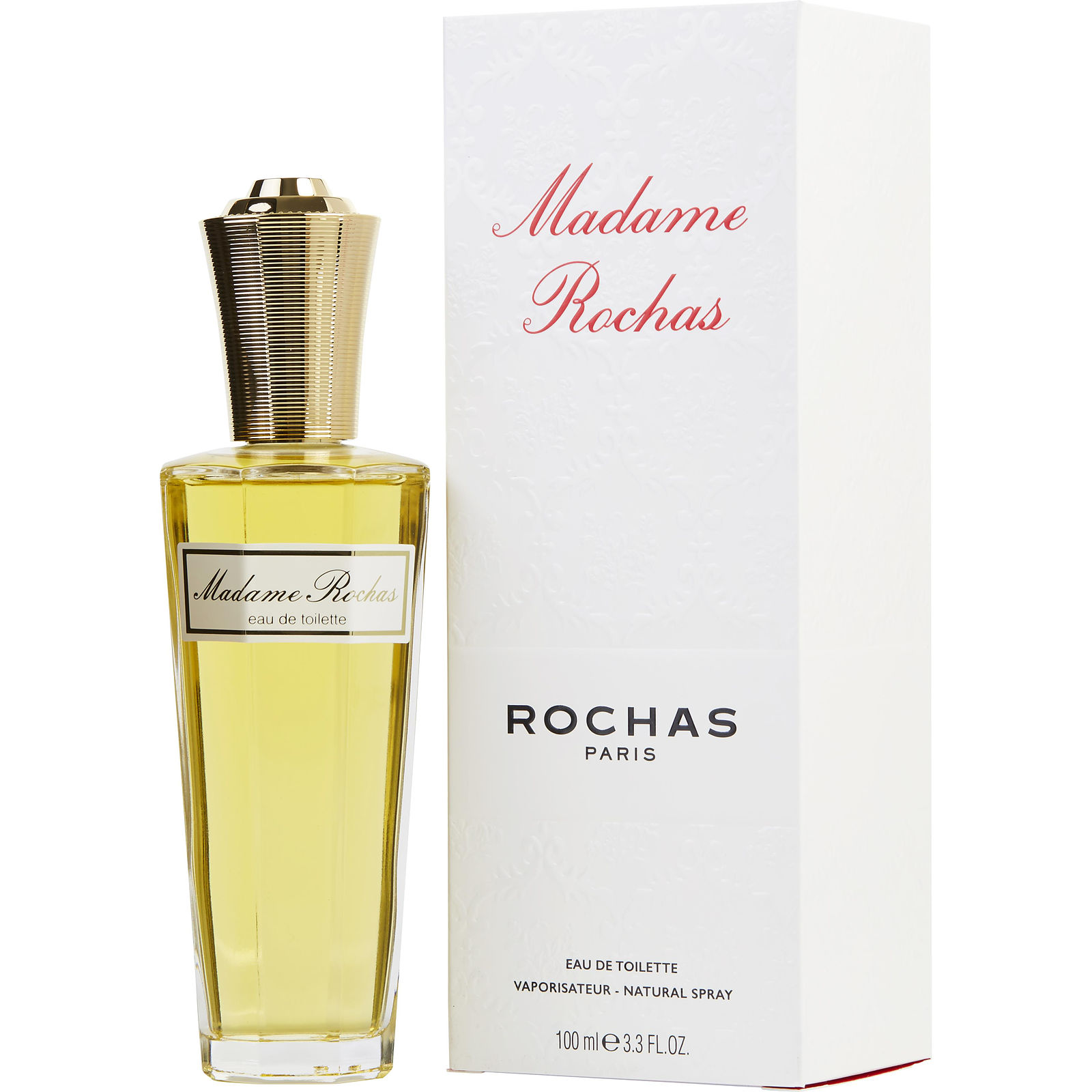Madame Rochas Eau de Toilette | FragranceNet.com®