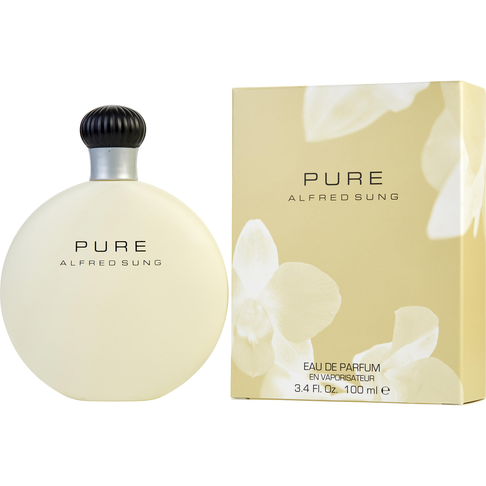 Pure Eau De Parfum Spray 3.4 oz
