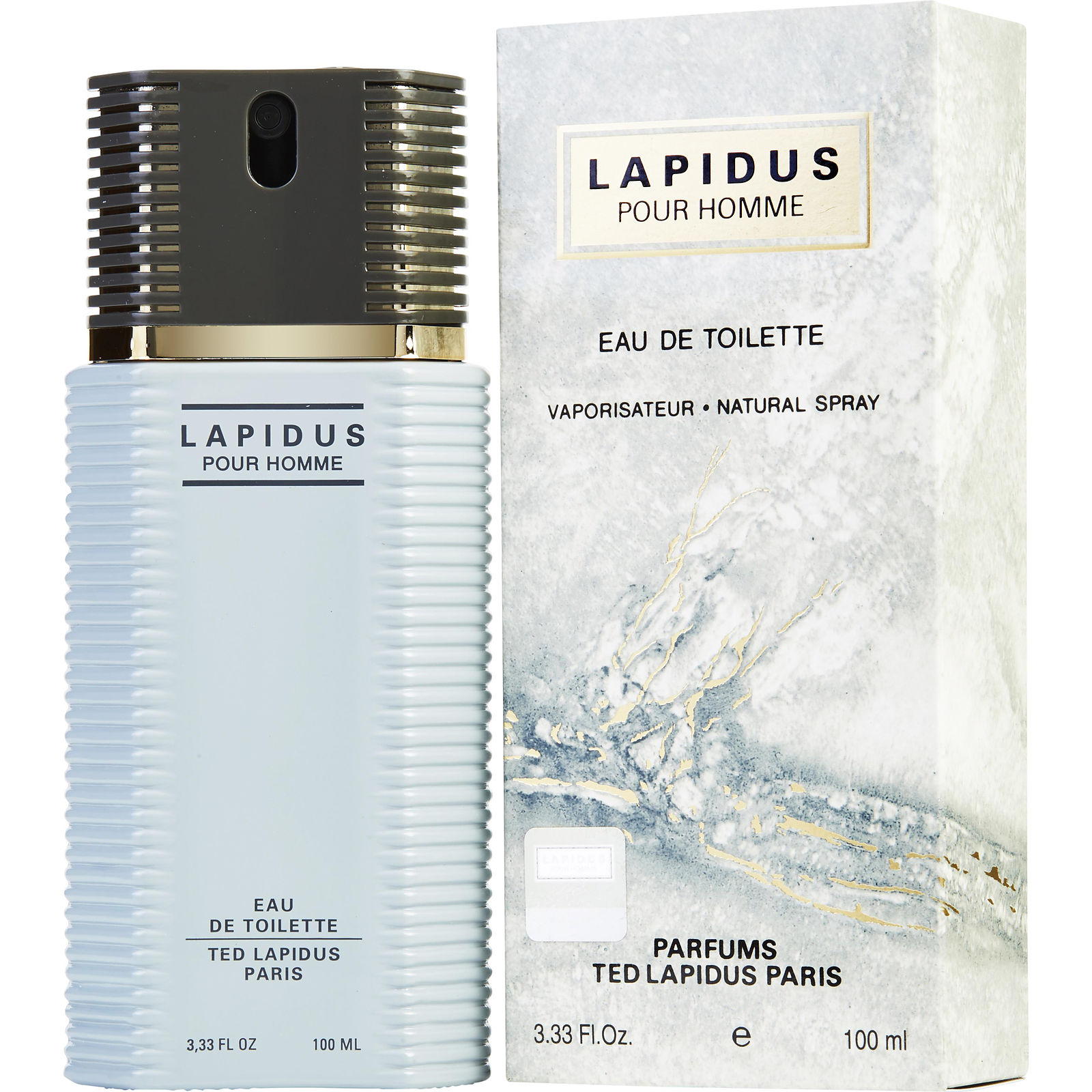 香水(男性用) TED LAPIDUS Eau de Toilette 200ml 118890.jpg