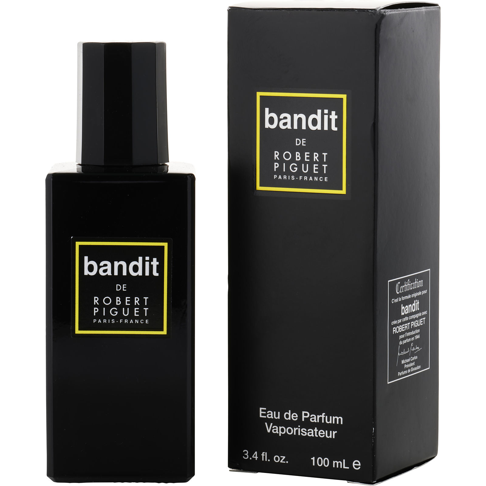 香水(女性用) ROBERT PIGUET Bandit, Parfum Bandit Perfume for Women by Robert Piguet at FragranceNet.com®