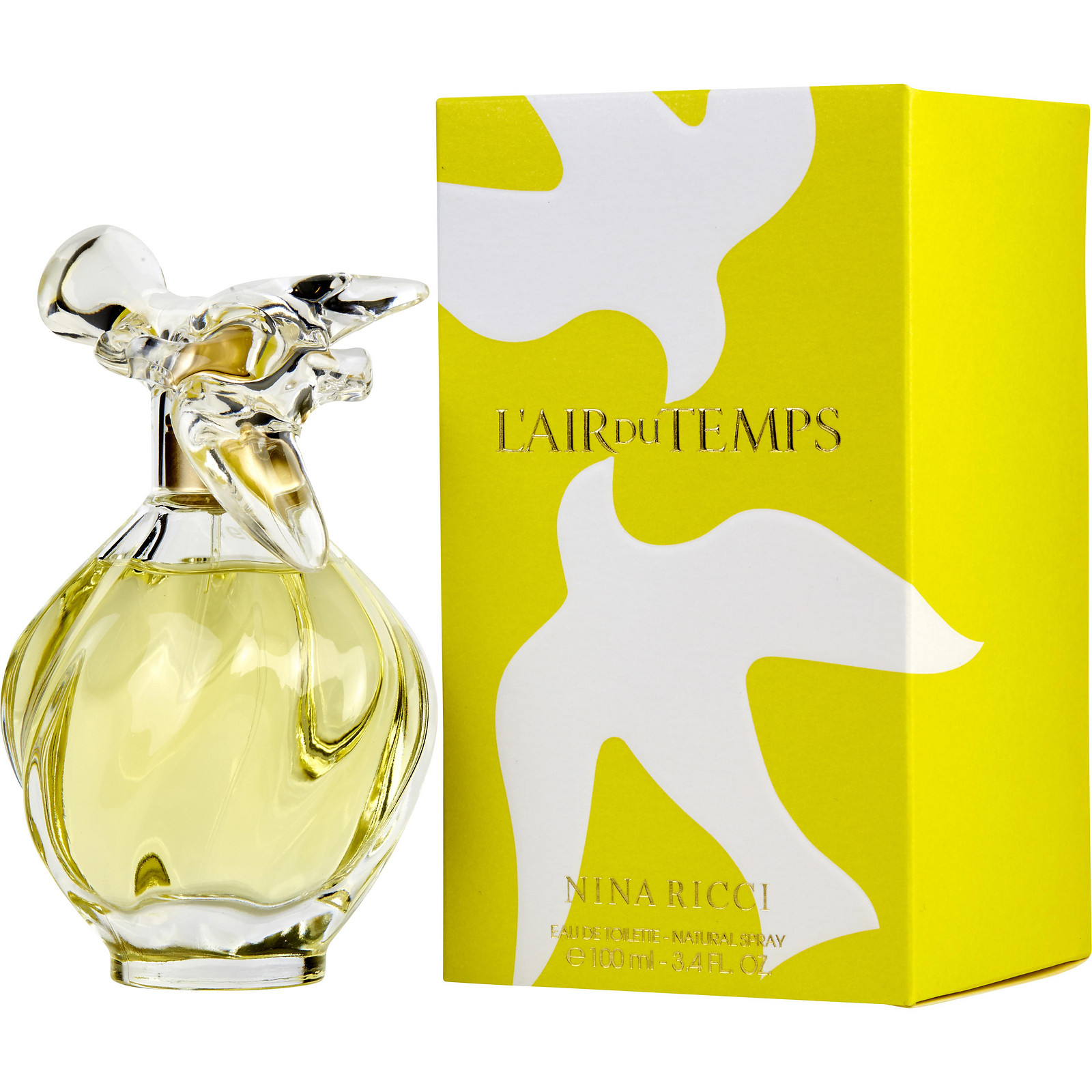 L'Air Du Temps Eau de Toilette | FragranceNet.com®