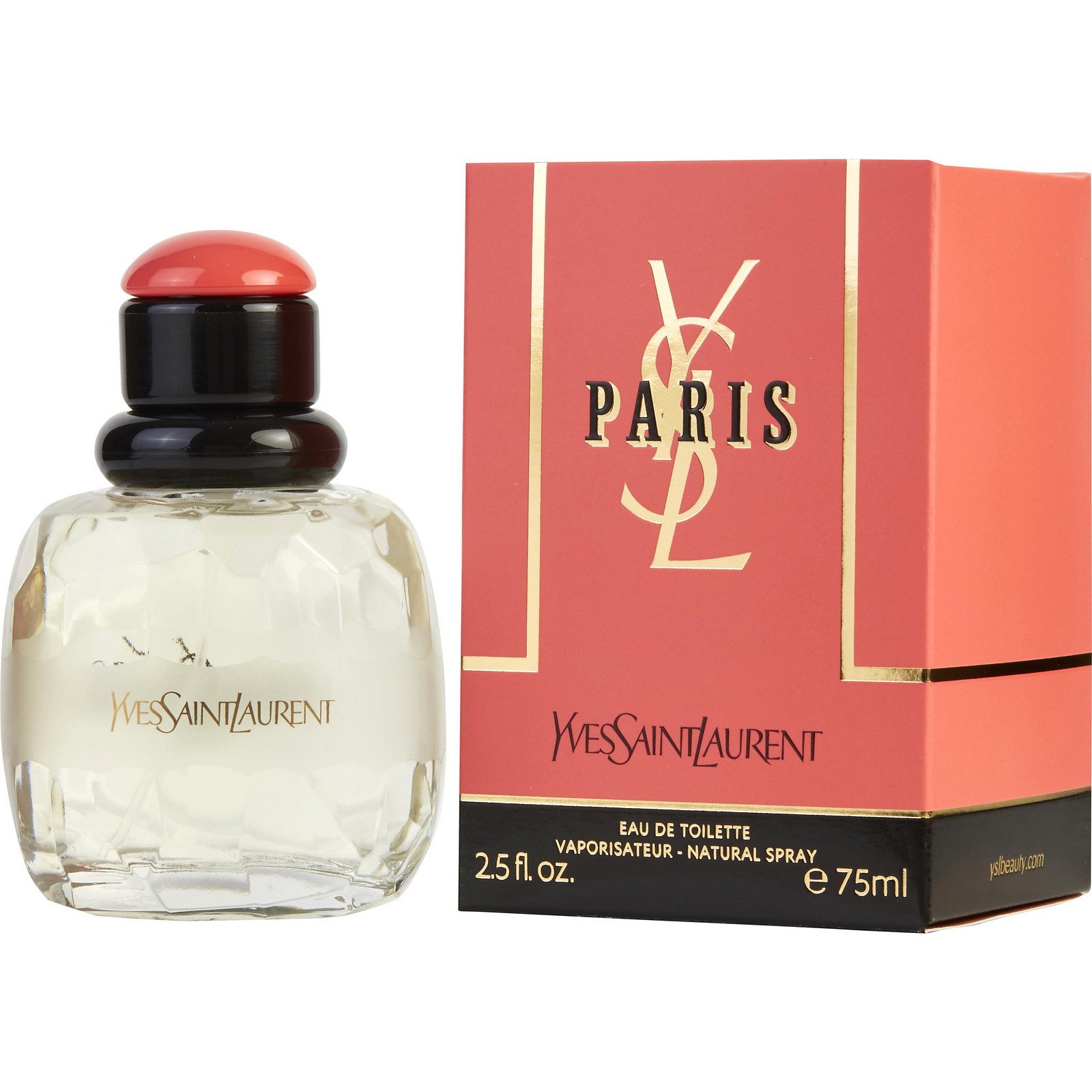 Paris Eau de Toilette | FragranceNet.com®