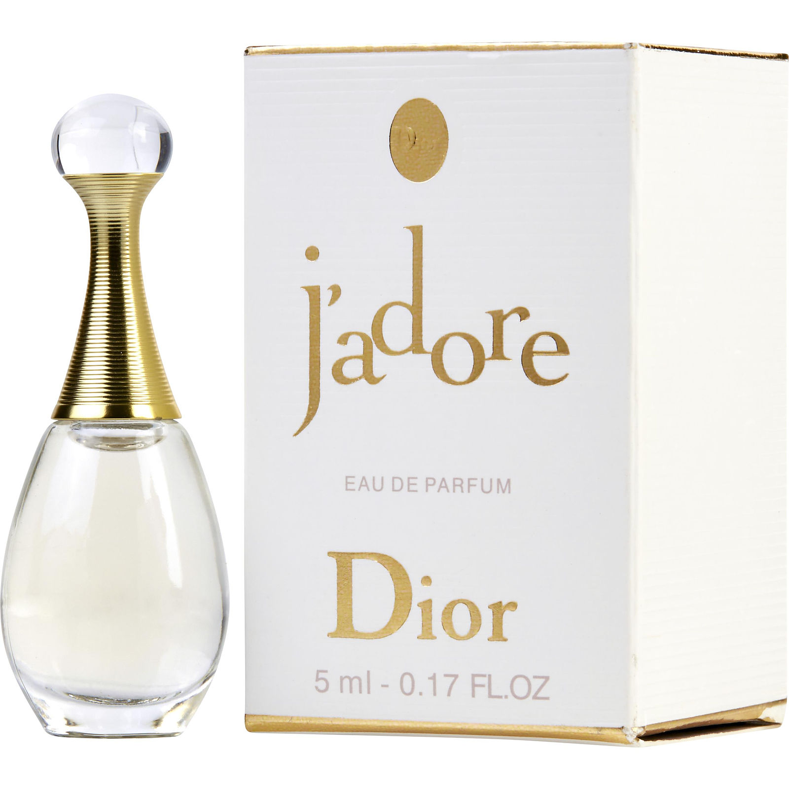 Floral Eau de Parfum: J'adore, the Iconic Women's Fragrance