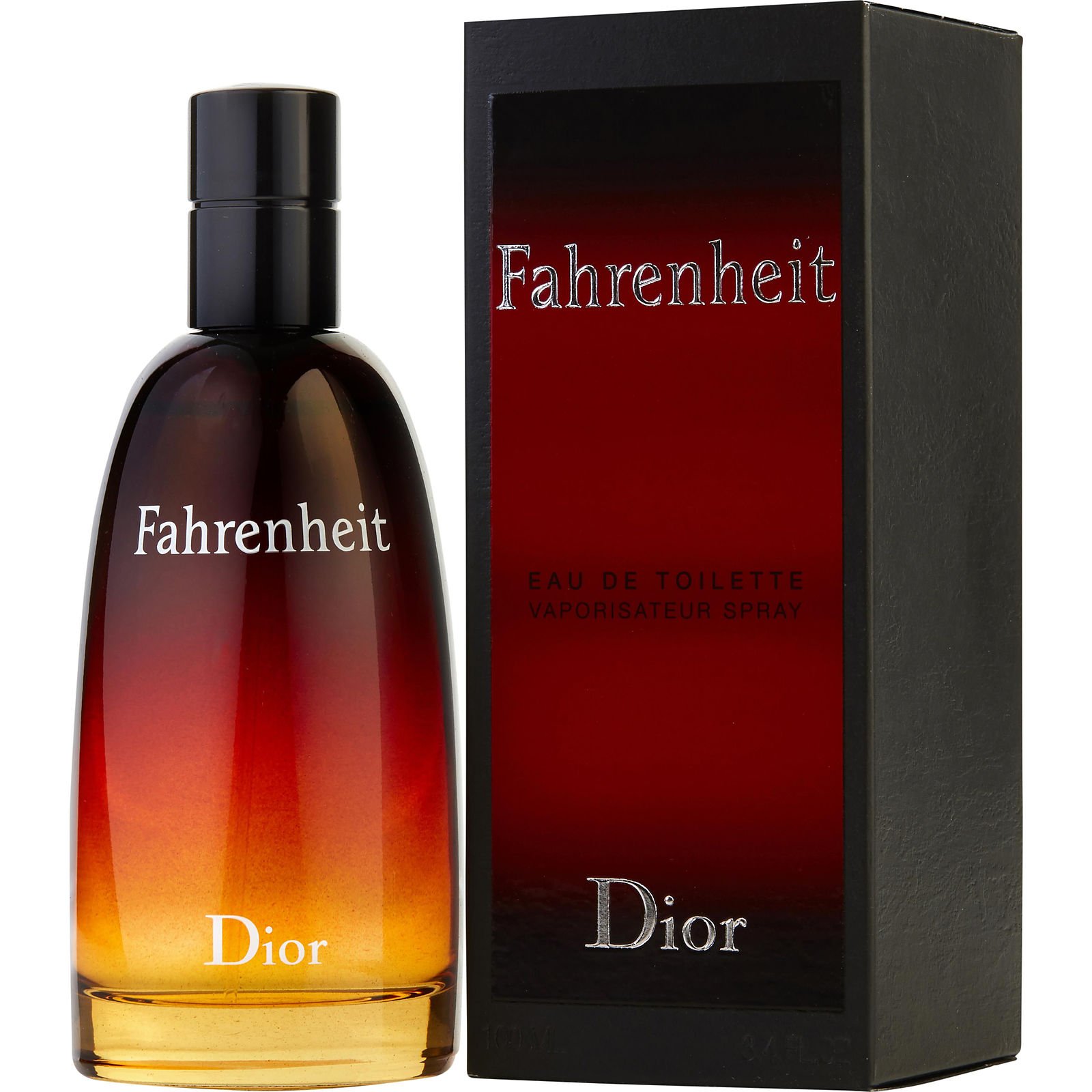 Fahrenheit Eau de Toilette - Men's Fragrance | Dior US
