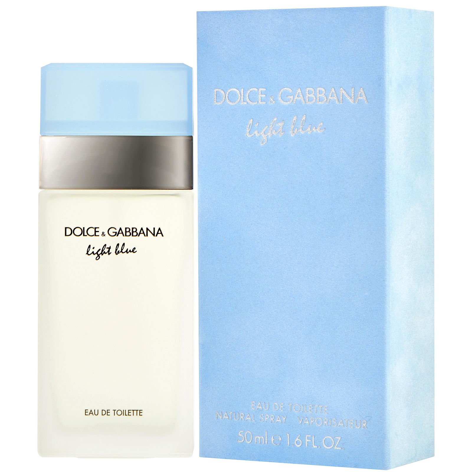 Dolce and Gabbana Light Blue Perfume