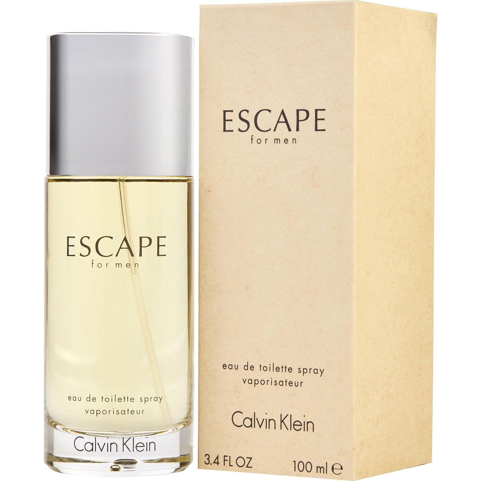 Escape Eau de Toilette by Calvin Klein
