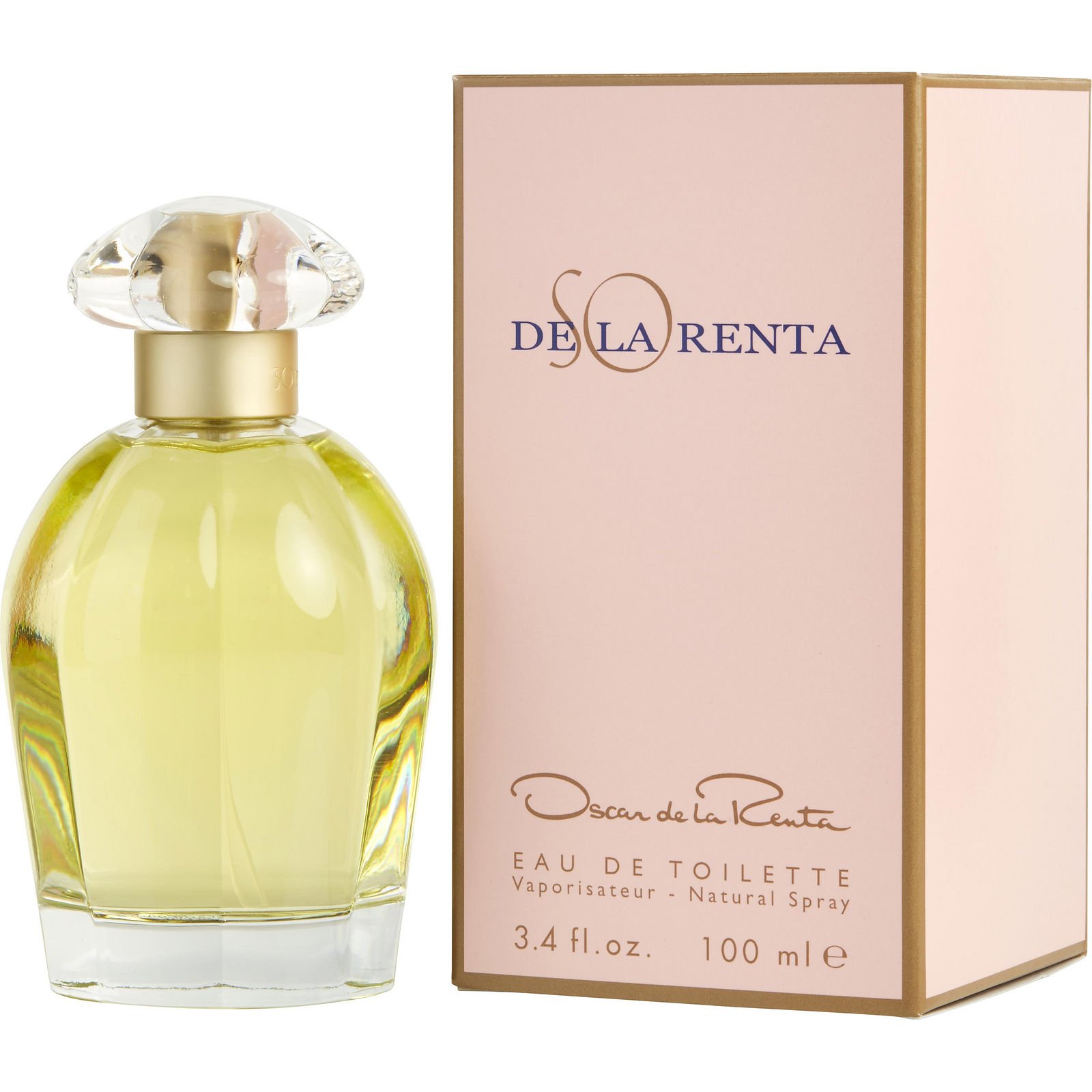 So de la Renta Eau de Toilette | FragranceNet.com®