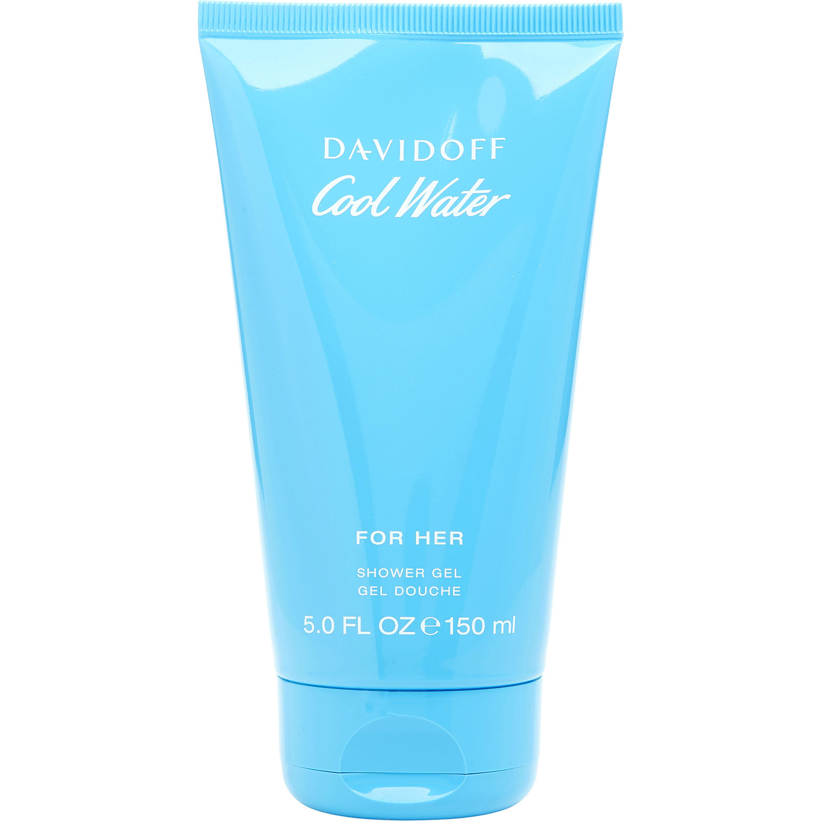Davidoff The Game Shower Gel Cool Water Women's Shower Gel
