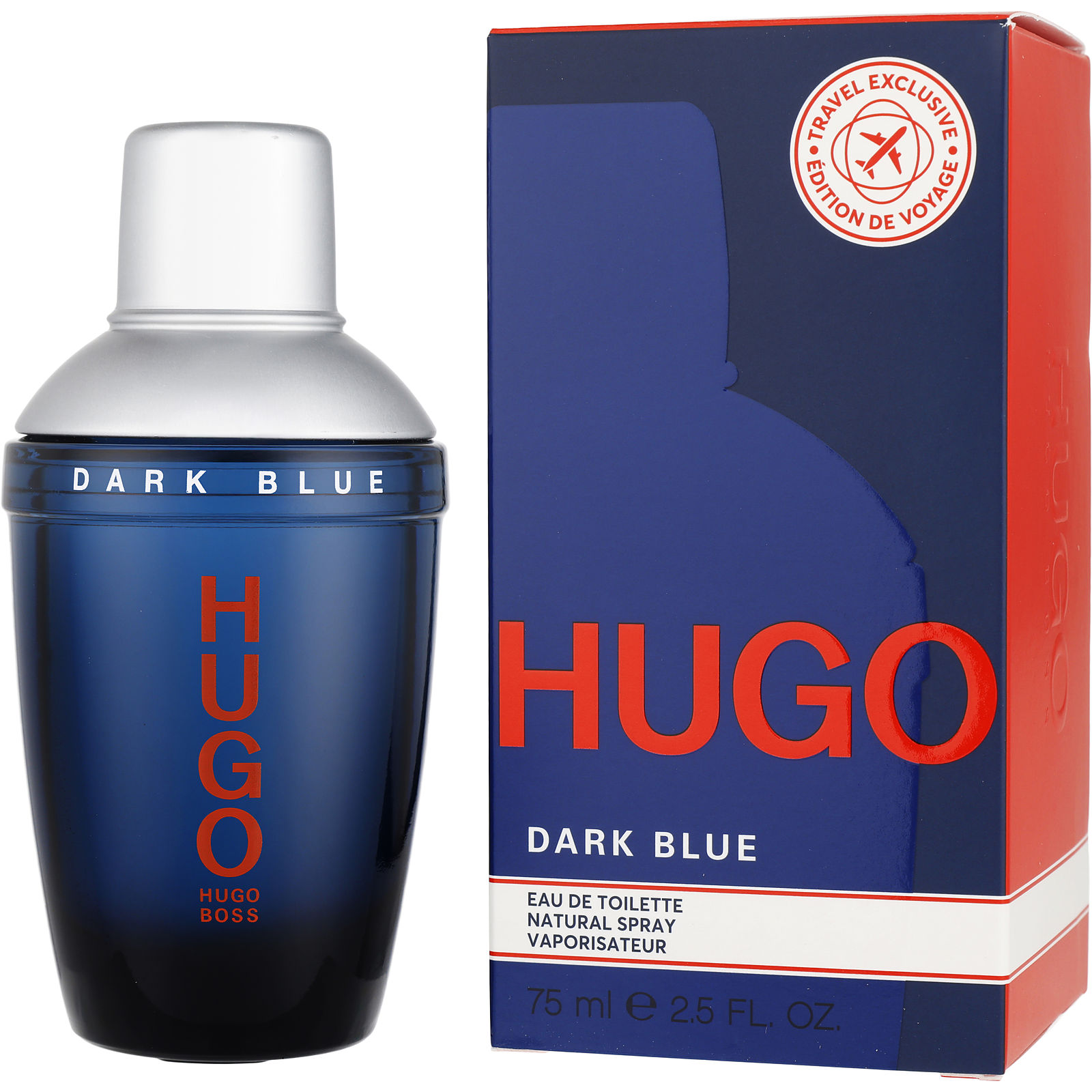 Travel Exclusive Hugo Boss Blue Cologne Blue Travel Exclusive Dark