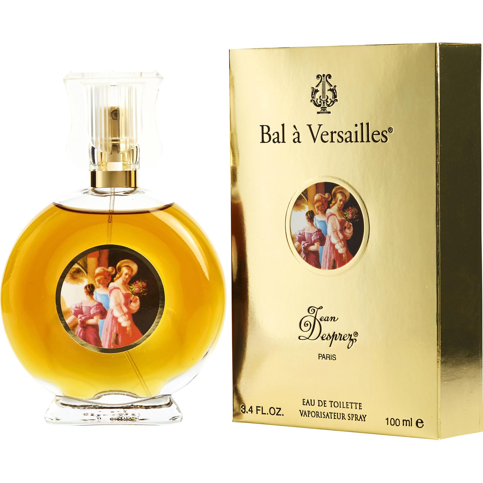 香水(女性用) Bal a Versailles Eau de Toilette 50ml Bal A Versailles Eau de Toilette | FragranceNet.com®