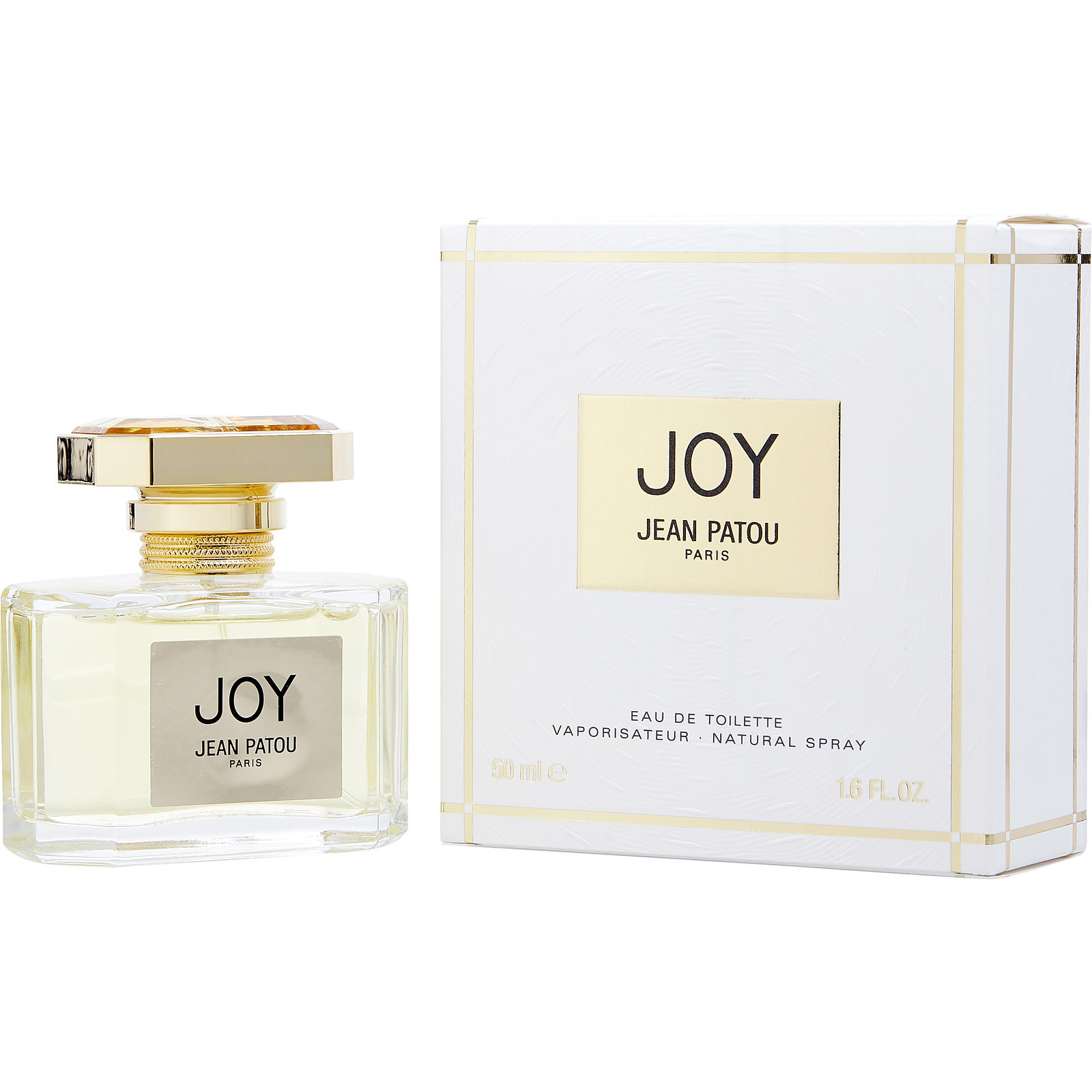 Eau de Joy Jean Patou オードトワレ　90ml Joy Eau de Toilette | FragranceNet.com®