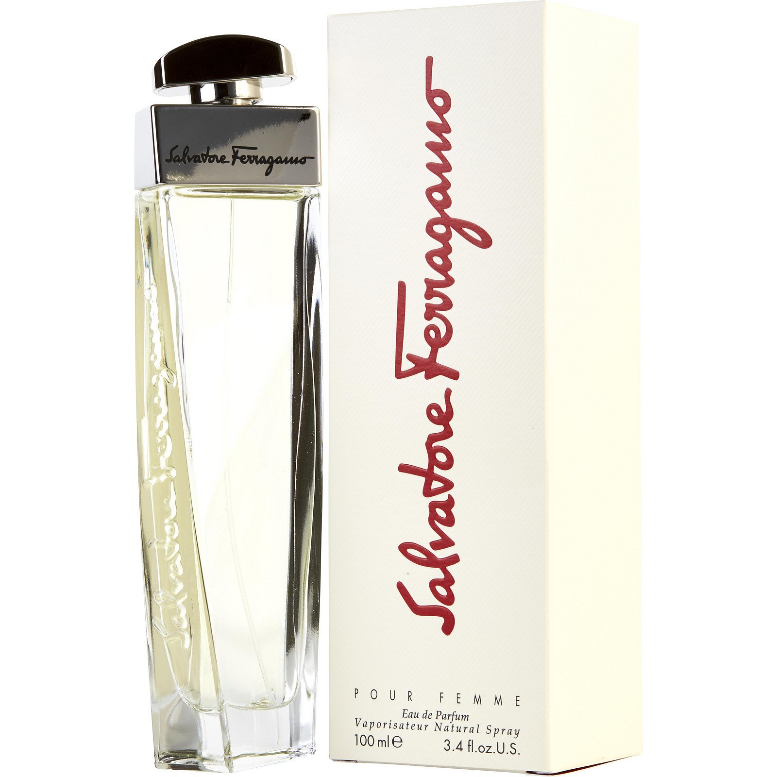Amazon.com : Salvatore Ferragamo Amo Per Lei EDP Spray Men