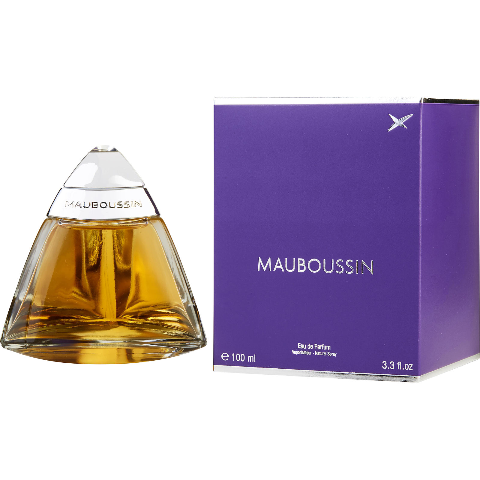 【名香✨希少✨未使用品】MAUBOUSSIN モーブッサン EDP 100ml Mauboussin Pour Femme Perfume for Women by Mauboussin at