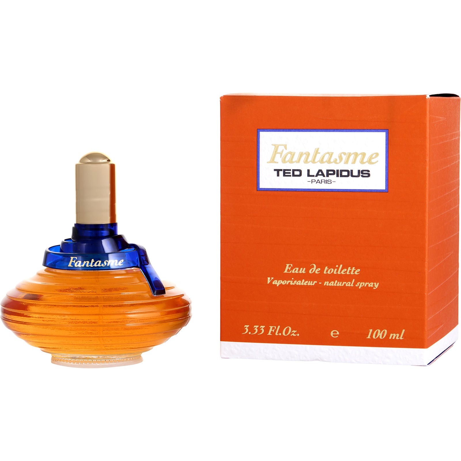 TED LAPIDUS Fantasme オードトワレ 100ml Fantasme Perfume | FragranceNet.com®