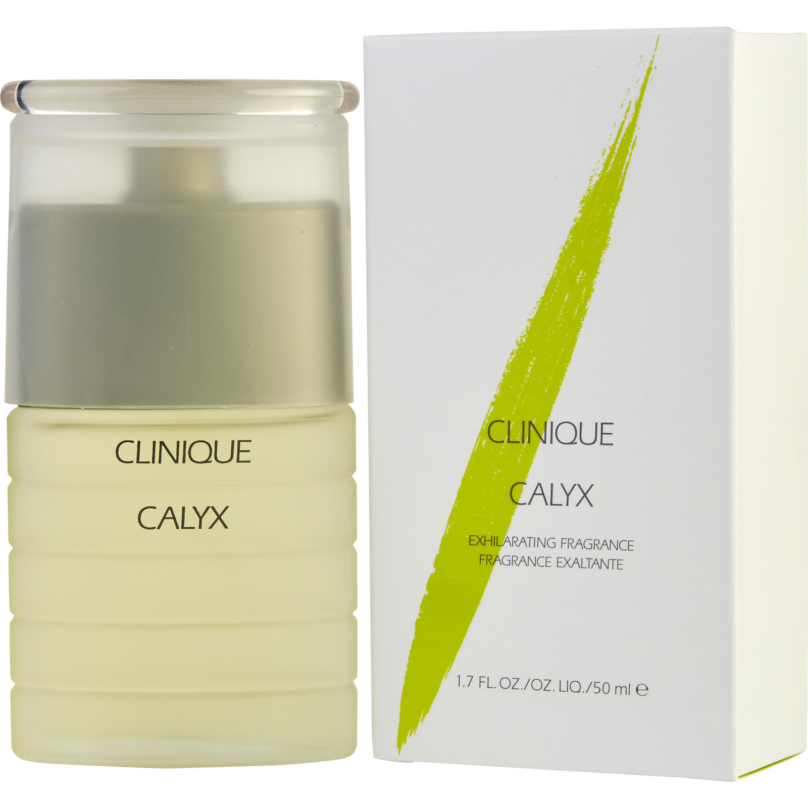 CLINIQUE CALYX 50ml クリニーク ケーレックス ケーレックスエクスラレイティングフレグランススプレー