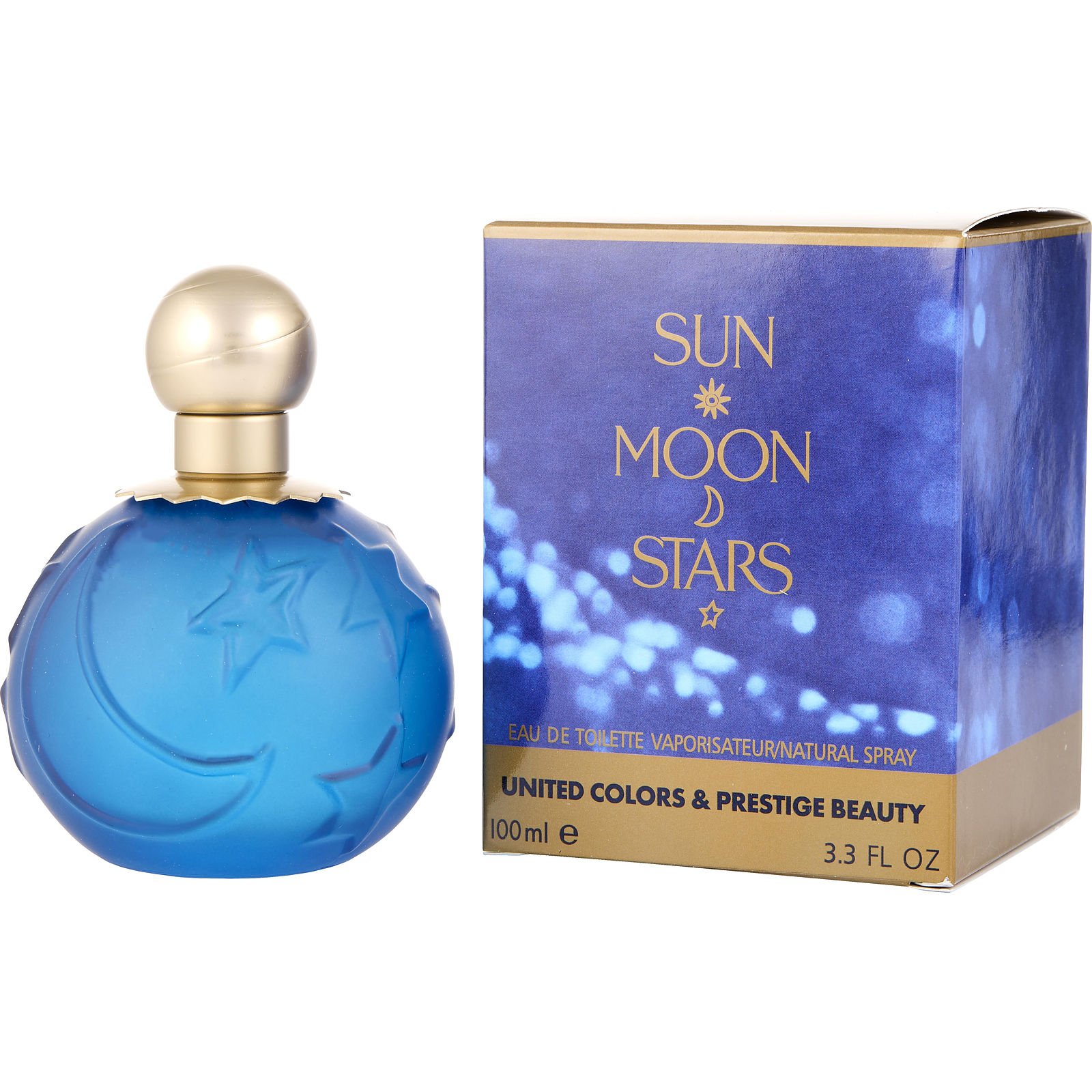 Sun Moon Stars Perfume for Women by Karl Lagerfeld at