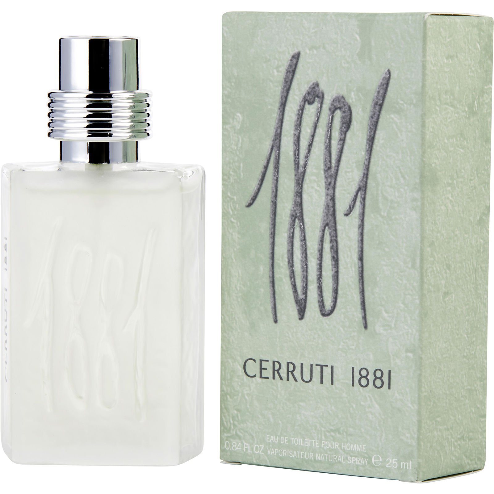 CERRUTI 1881 男性用200mlと女性用100mlセット売り CERRUTI 1881 男性用200mlと女性用100mlセット売り