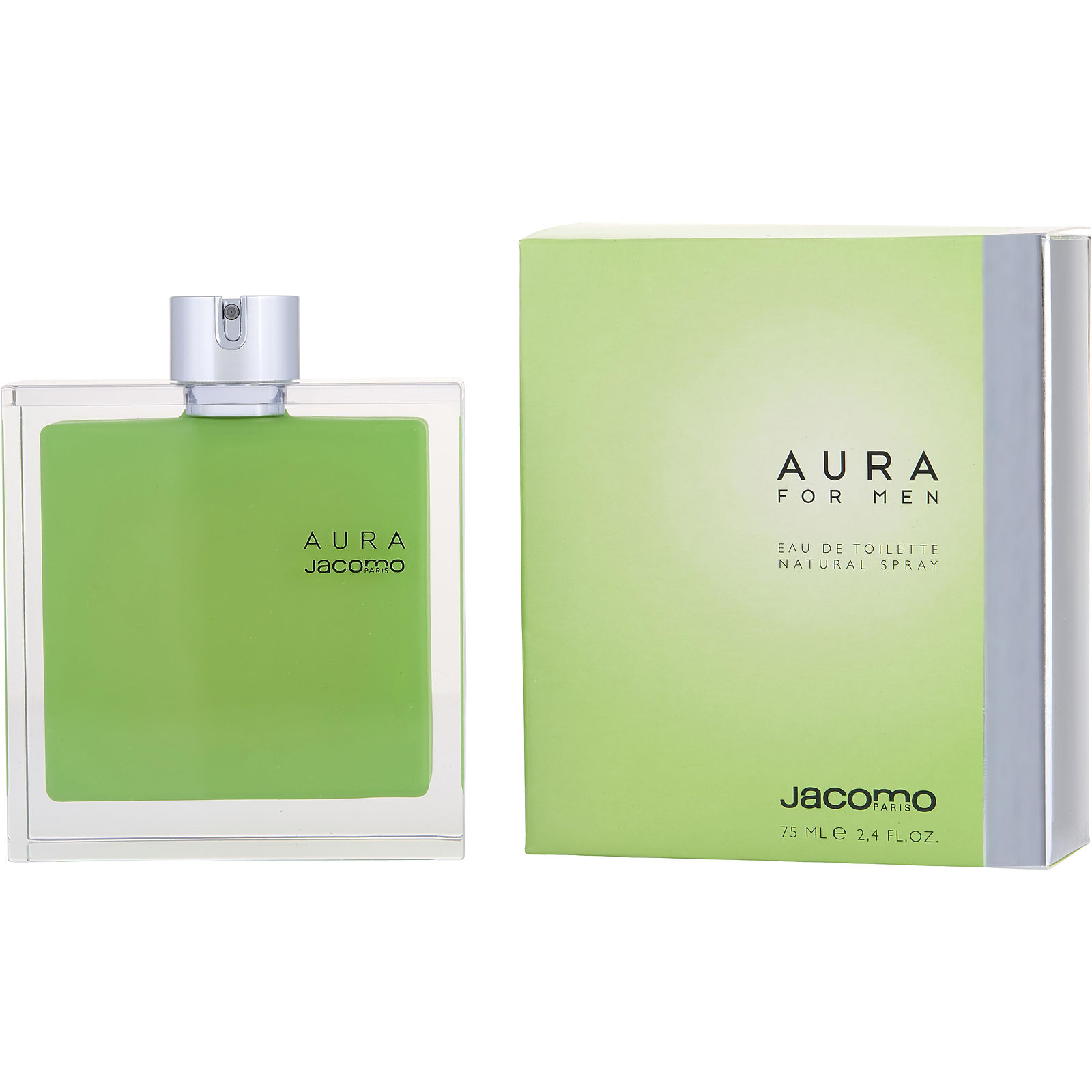 Aura Cologne by Jacomo