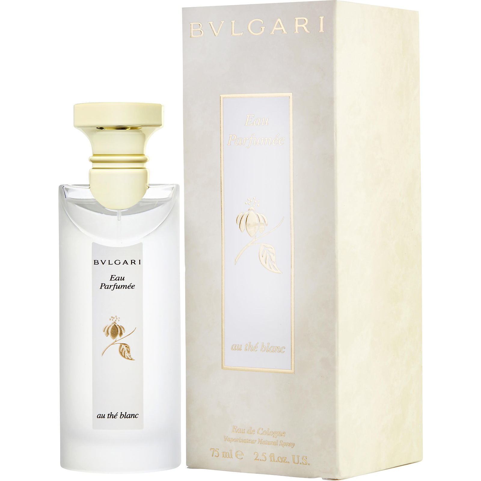 Bvlgari Au The Blanc Cologne | FragranceNet.com®