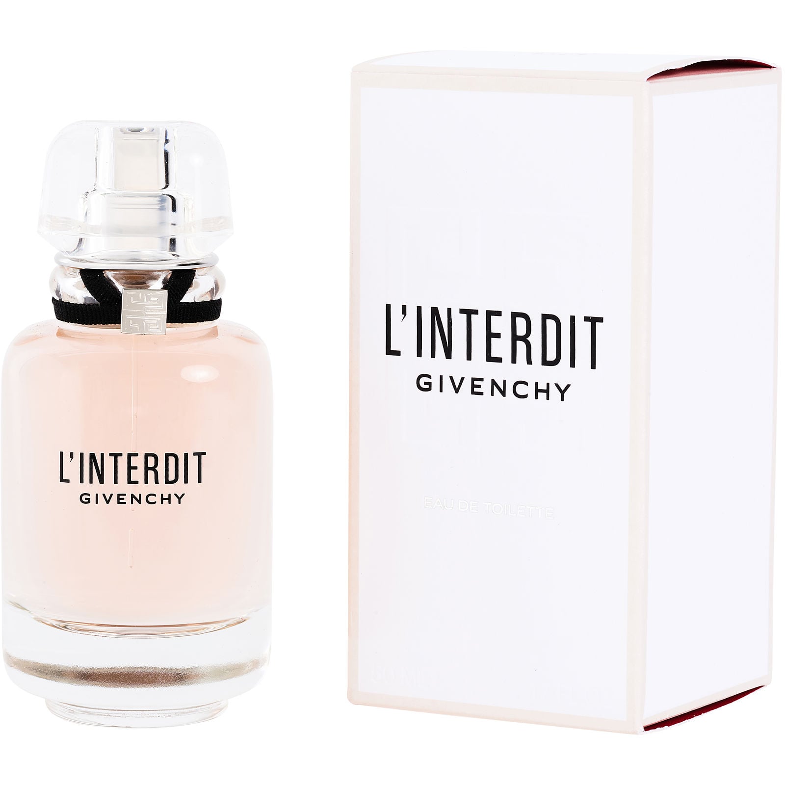 Givenchy L'Interdit Eau de Toilette | FragranceNet.com®