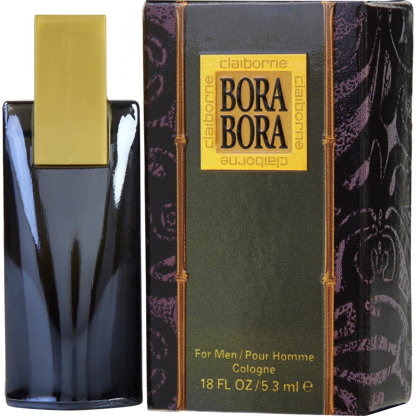 Cologne Spray Perfume Bora Bora Para Hombre Bora Bora Cologne
