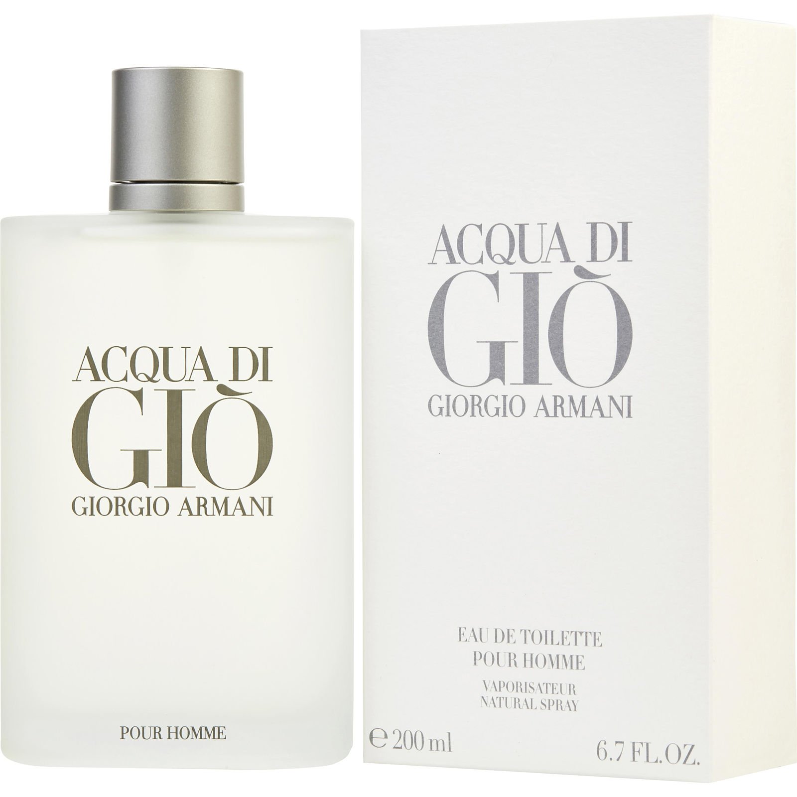 香水(ユニセックス) Acqua di Gio Eau de Toilette 200ml Amazon.com: Armani beauty - Acqua di Gio - Eau de Toilette