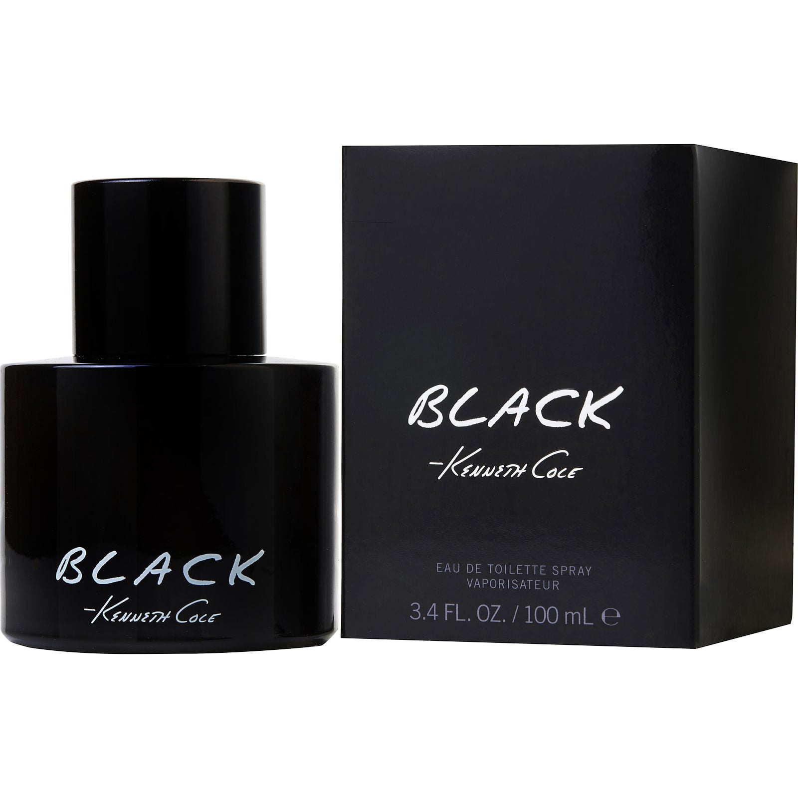 香水(ユニセックス) Kenneth Cole BLACK Eau de Parfum 100ml Kenneth Cole Black Cologne | FragranceNet.com®