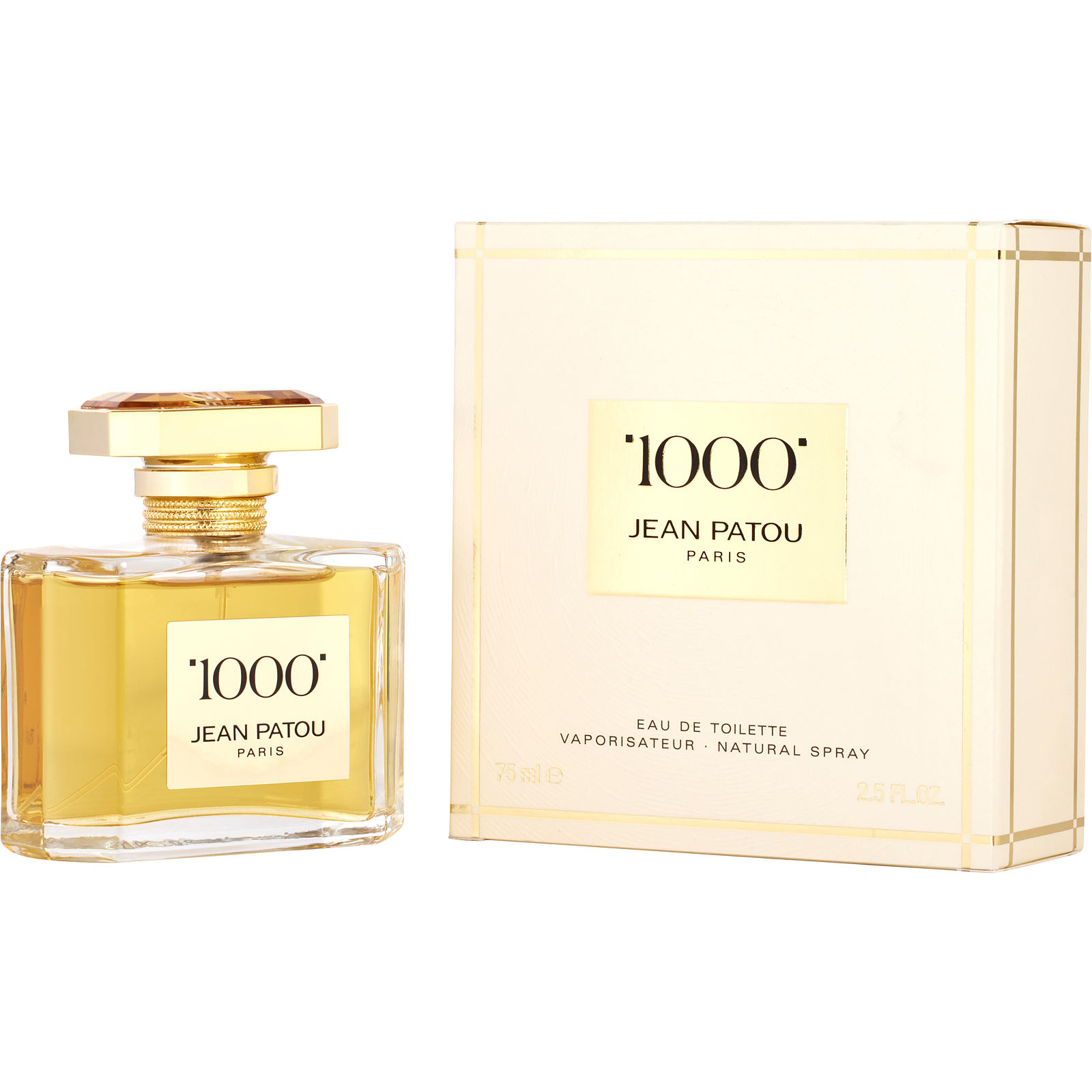 Jean Patou 1000 Eau de Toilette | FragranceNet.com®