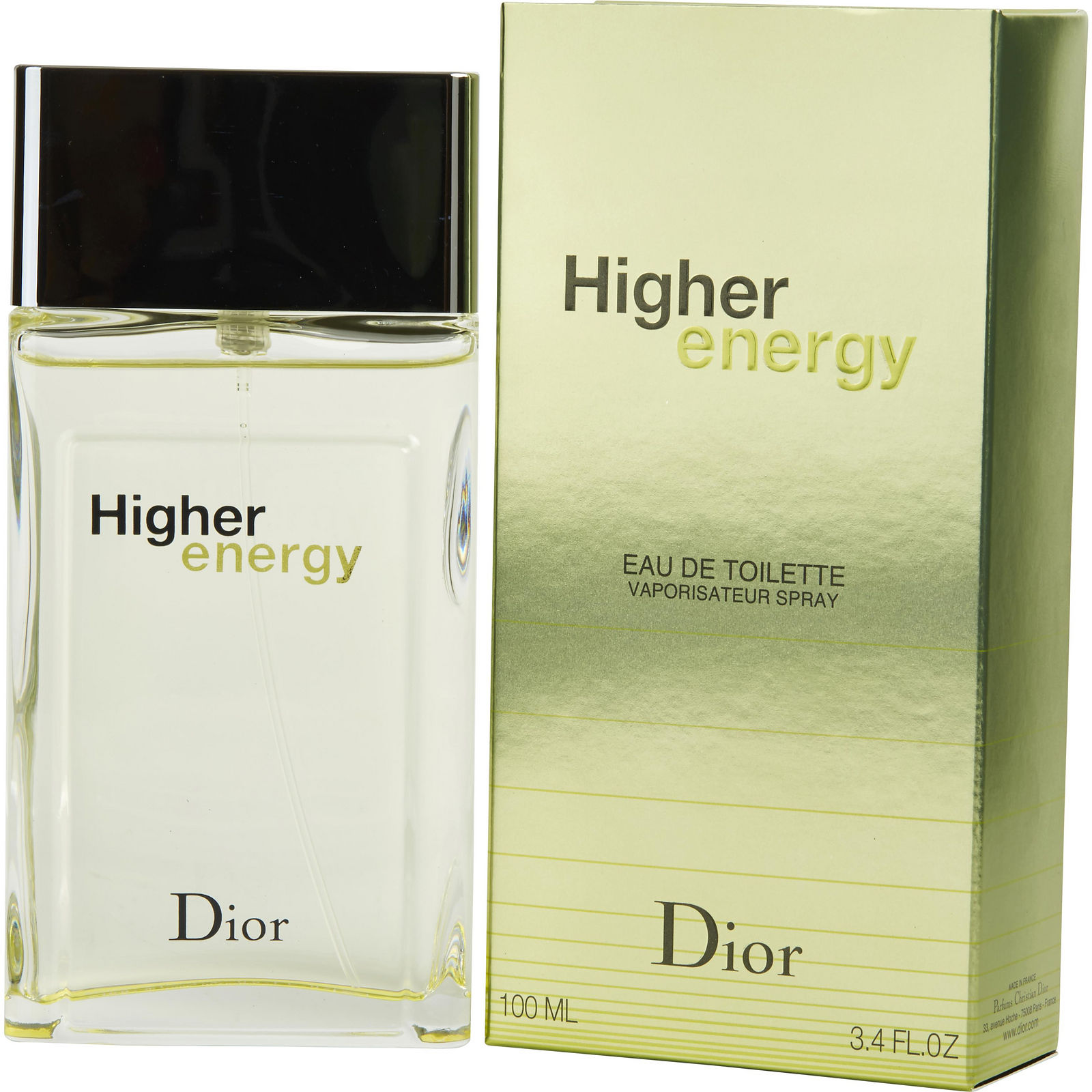 Dior Higher Eau de Toilette 100ml ハイヤー Dior Higher Eau de Toilette for Men 100 ml | Ferwer