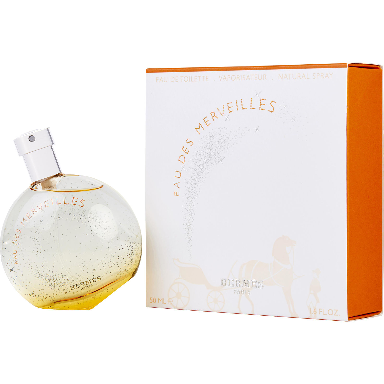 ☆エルメス☆ EAU DES MERVEILLES EDT 100ml 香水、フレグランス 女性