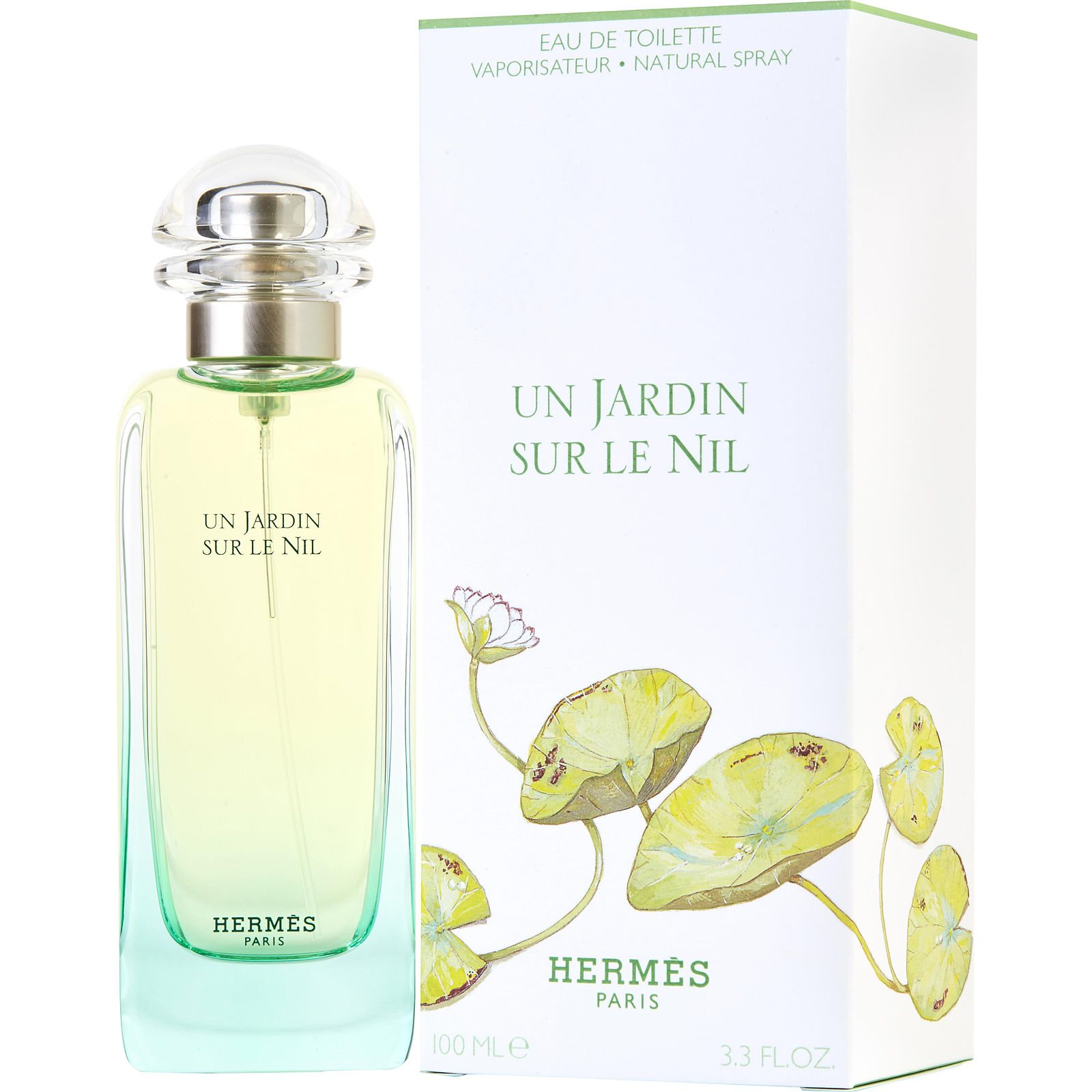 HERMÈS UN JARDIN SUR LE NIL 50ml Un Jardin sur le Nil Eau de Toilette - HERMÈS | Sephora