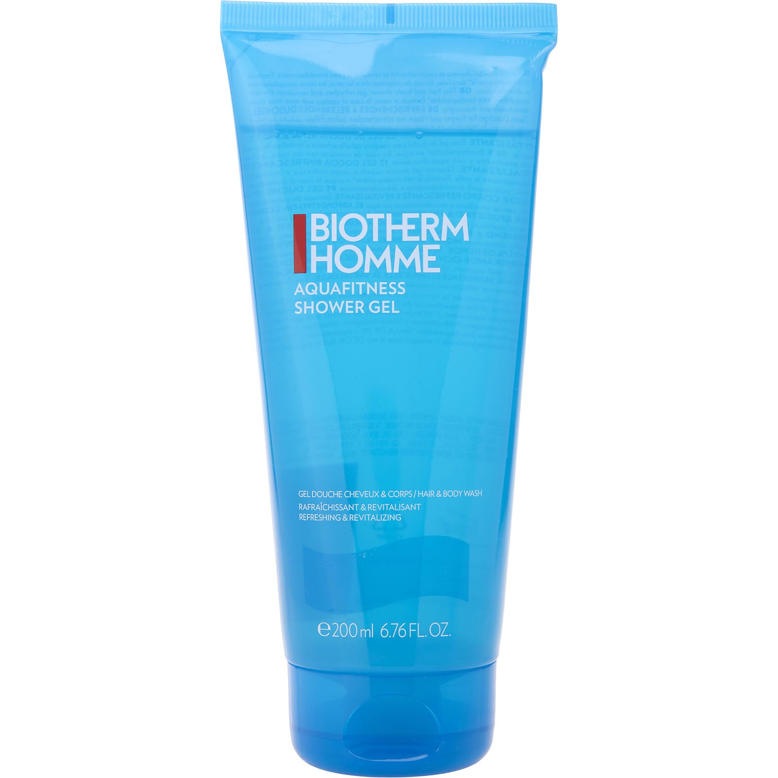 Biotherm Homme Aqua Fitness Shower Gel