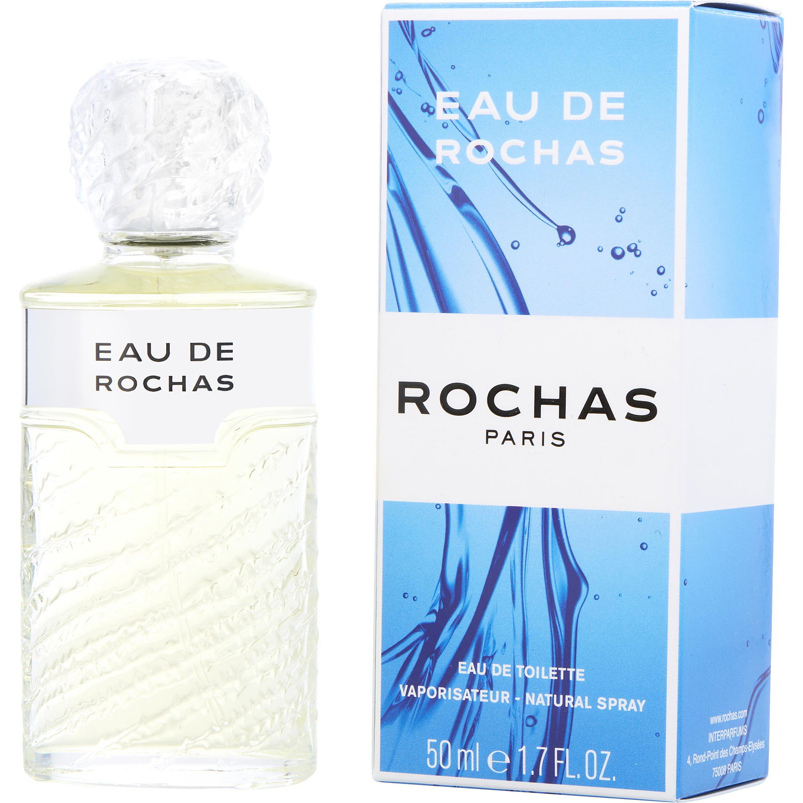 Eau de Rochas Eau de Toilette | FragranceNet.com®
