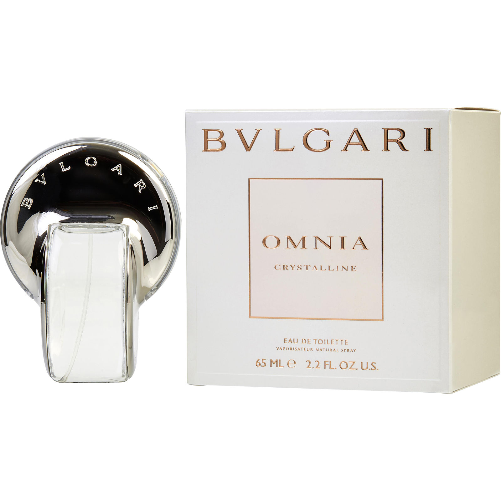 Bvlgari Omnia Crystalline Eau de Toilette | FragranceNet.com®