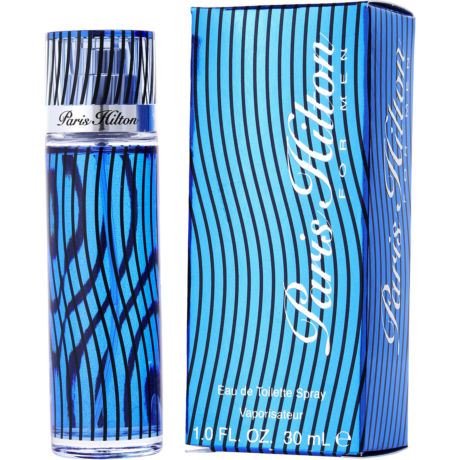 Paris Hilton Man Eau de Toilette