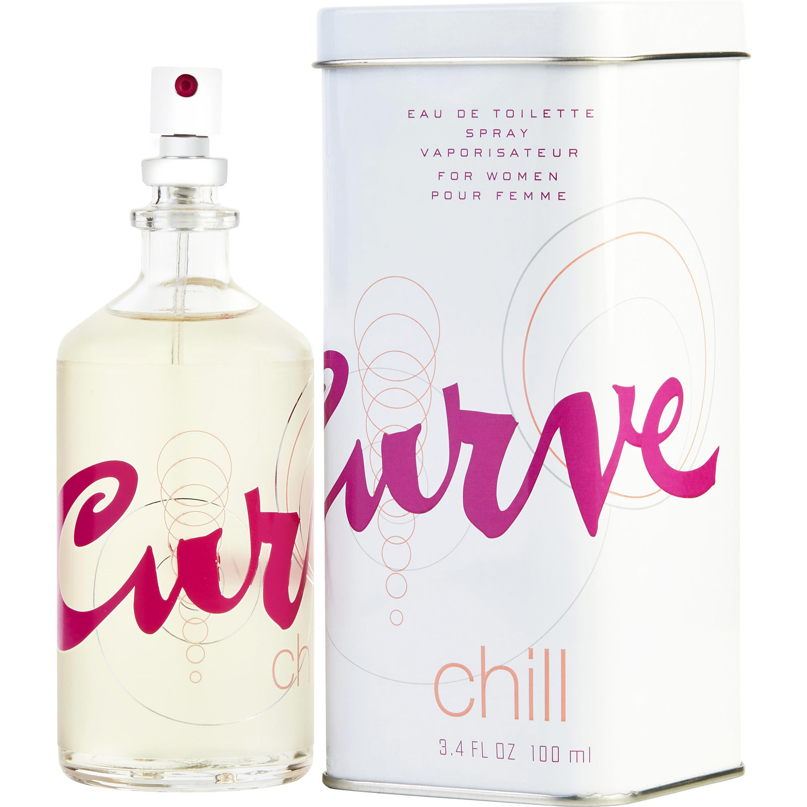 Curve Chill Eau de Toilette