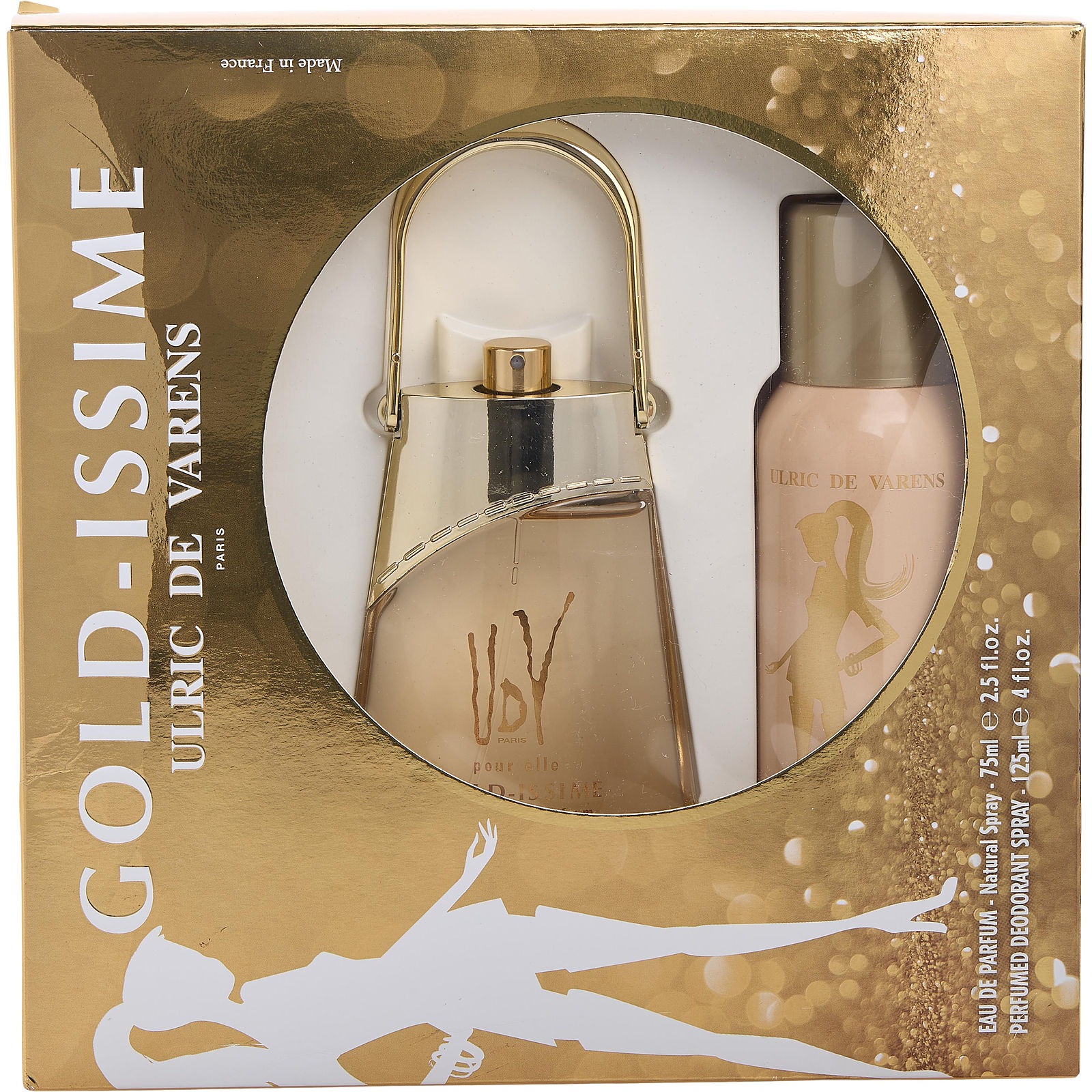 Perfume Price Udv Gold Issime Perfume UDV Gold Issime Perfume Gift Set