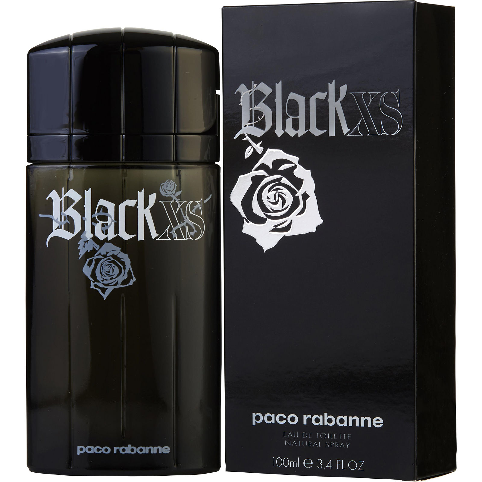 土日限定価格　paco rabanne BLACK XS 香水　パコラバンヌ パコラバンヌ ブラック エクセス フォーハー (テスター) EDP・SP